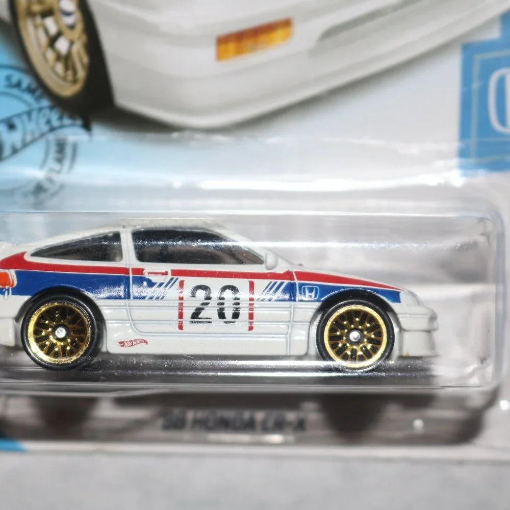 Hot Wheels lot of 10 Honda all NIP 1:64 scale